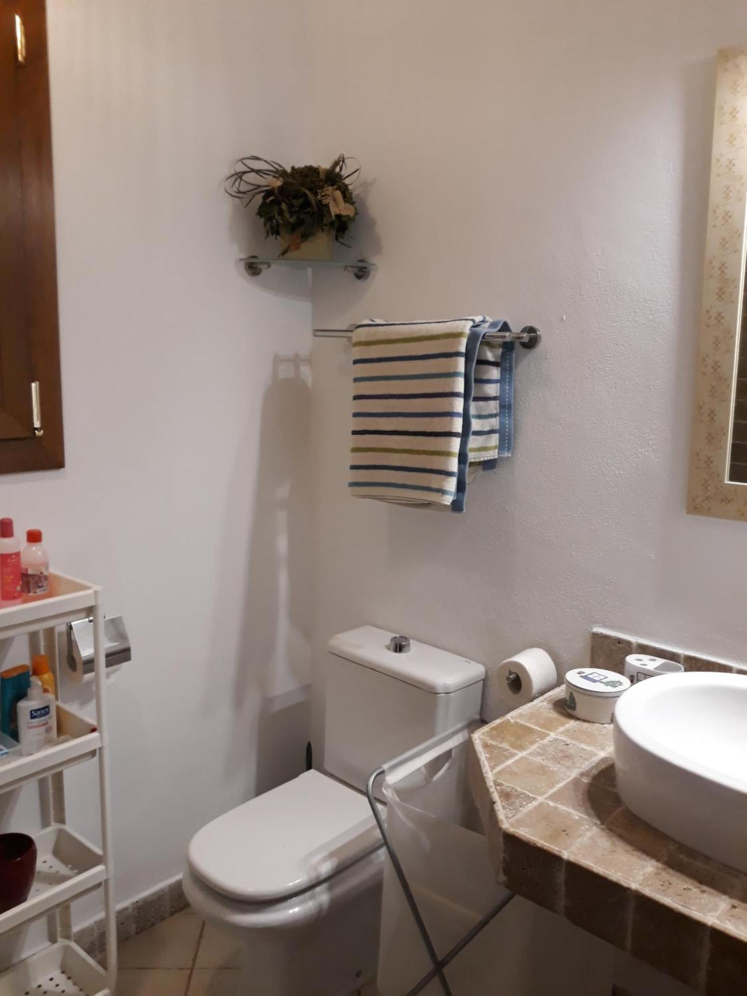 Casa Las Ciguenas Leilighet Vejer de la Frontera Rom bilde
