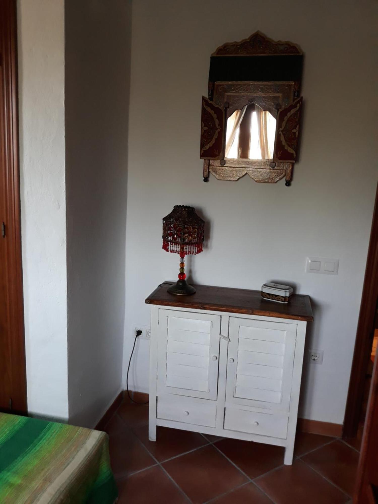 Casa Las Ciguenas Leilighet Vejer de la Frontera Rom bilde