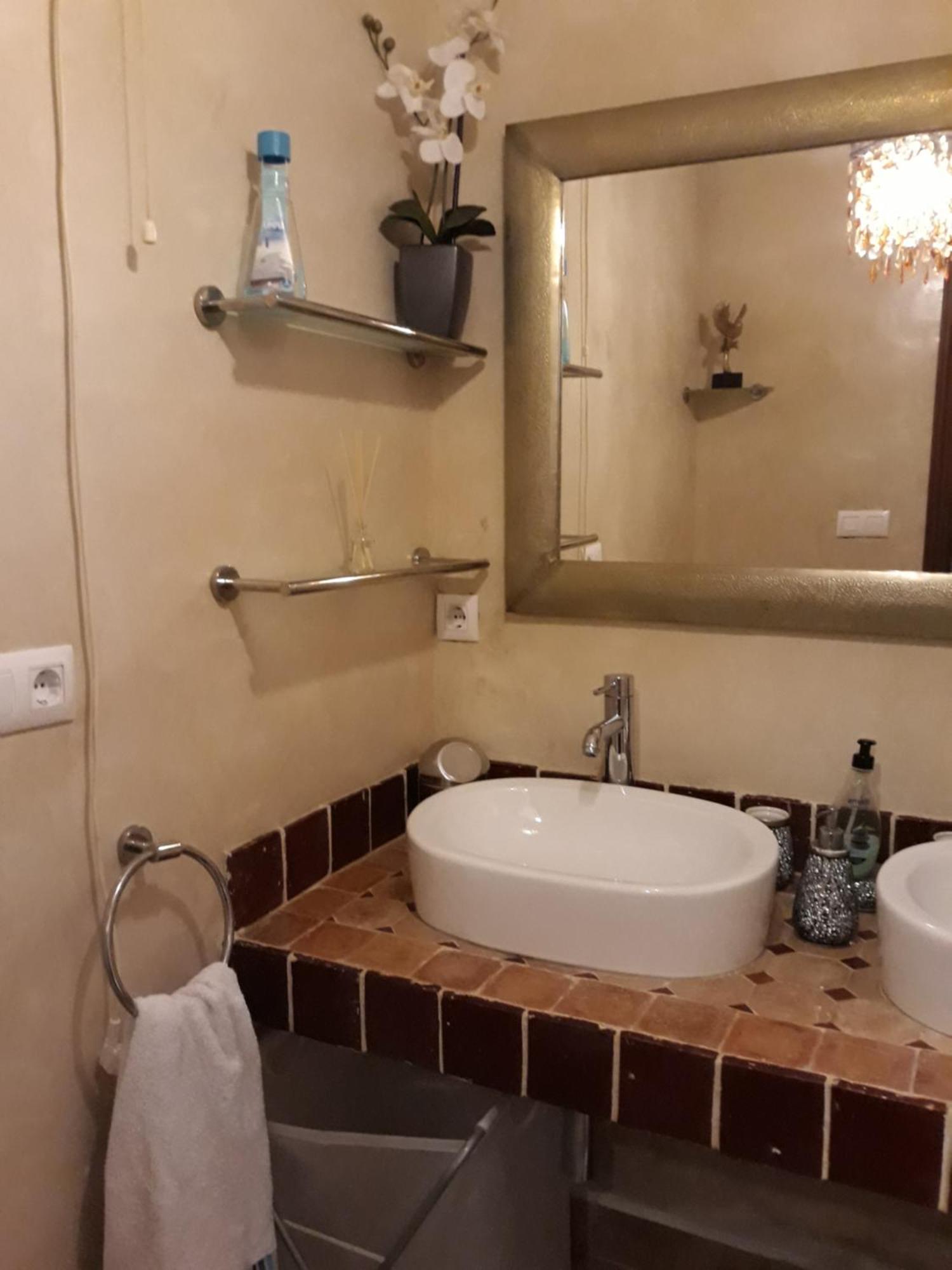 Casa Las Ciguenas Leilighet Vejer de la Frontera Rom bilde