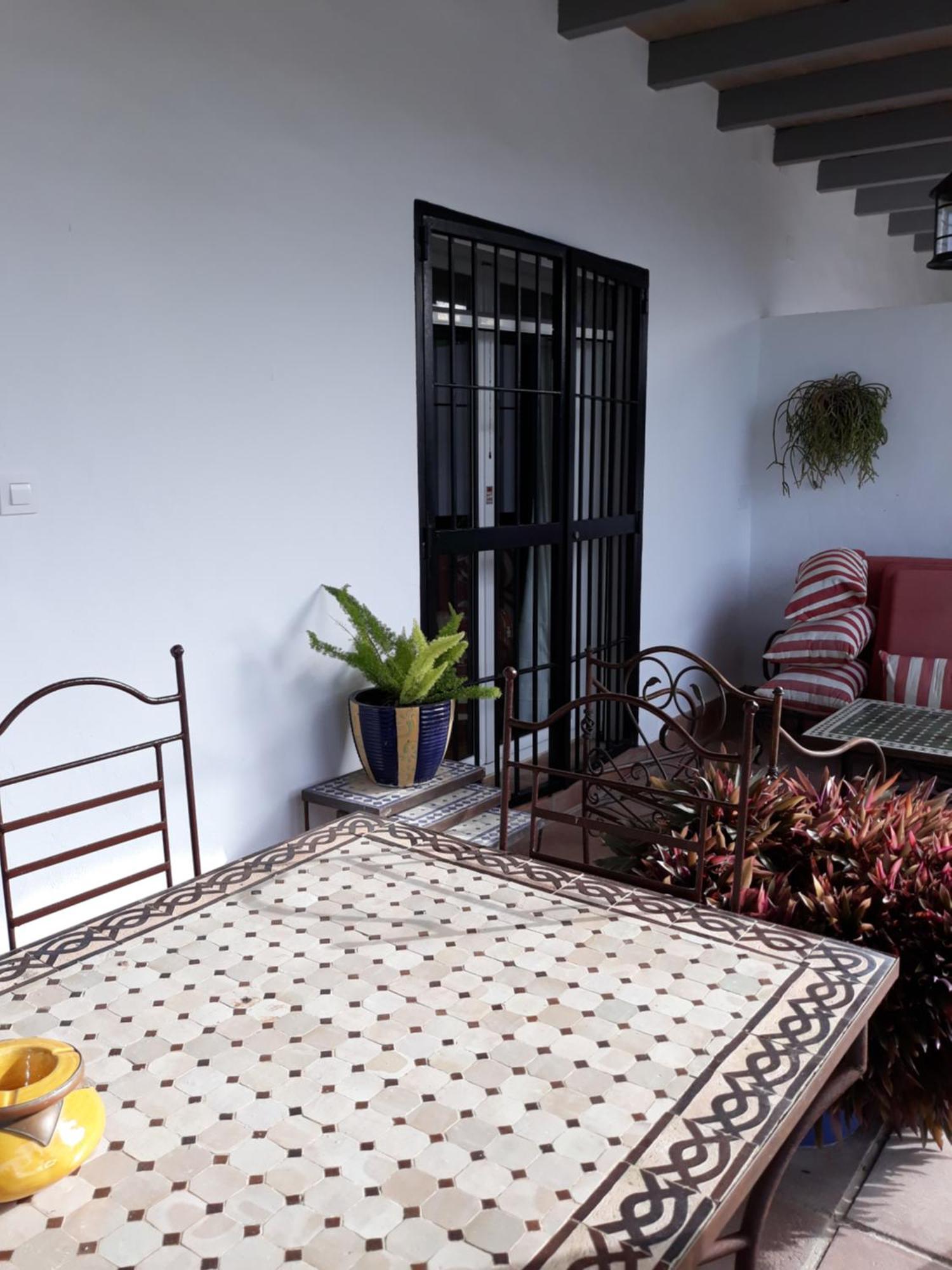 Casa Las Ciguenas Leilighet Vejer de la Frontera Rom bilde