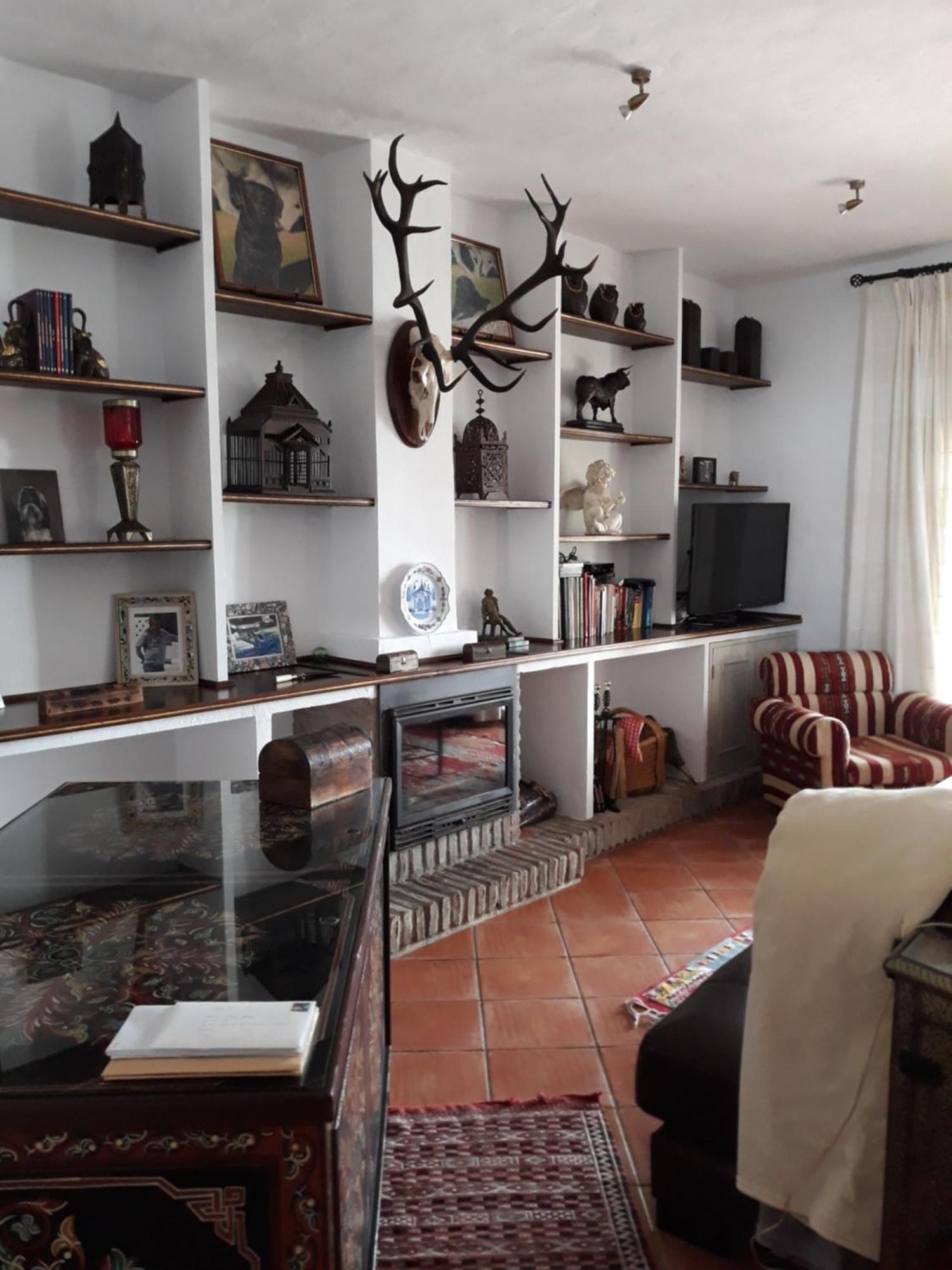 Casa Las Ciguenas Leilighet Vejer de la Frontera Rom bilde