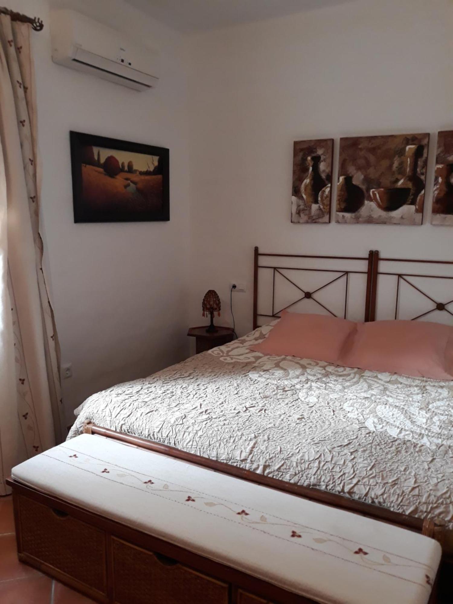 Casa Las Ciguenas Leilighet Vejer de la Frontera Rom bilde