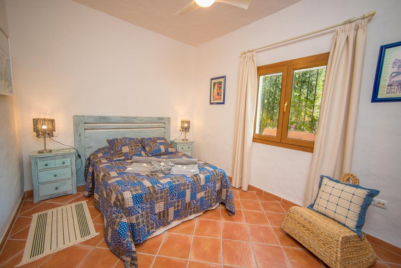 Casa Las Ciguenas Leilighet Vejer de la Frontera Eksteriør bilde