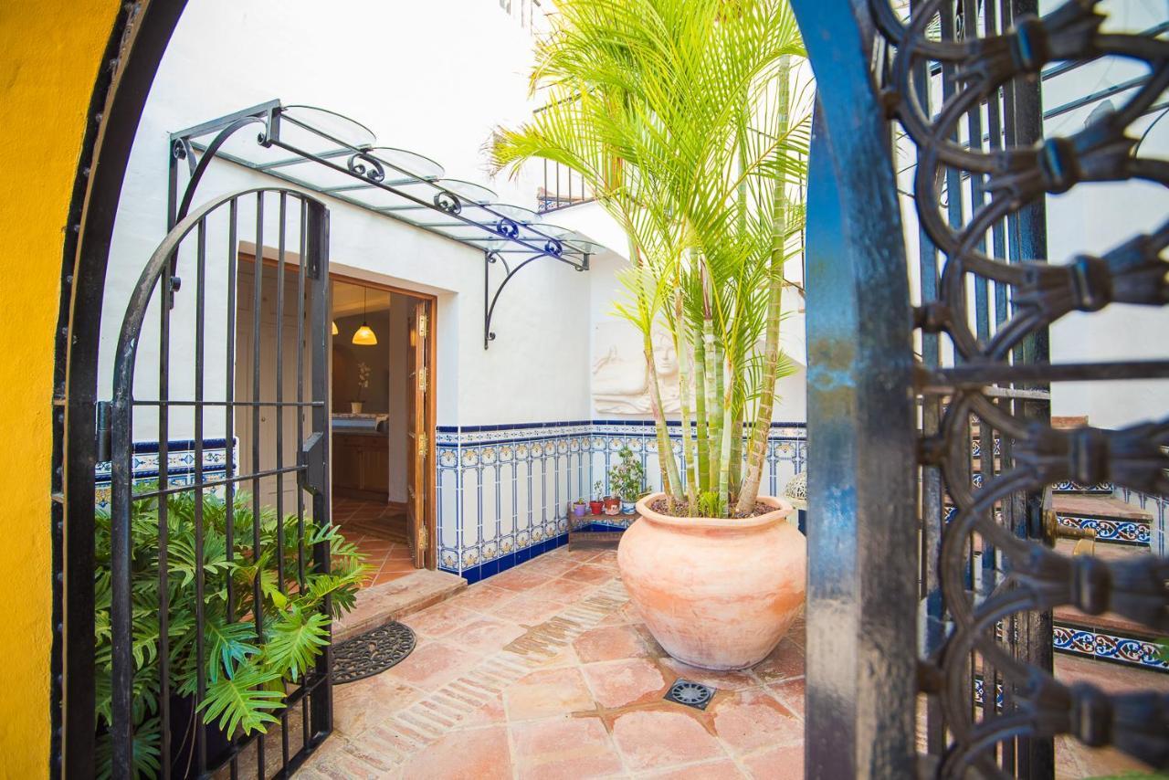 Casa Las Ciguenas Leilighet Vejer de la Frontera Eksteriør bilde