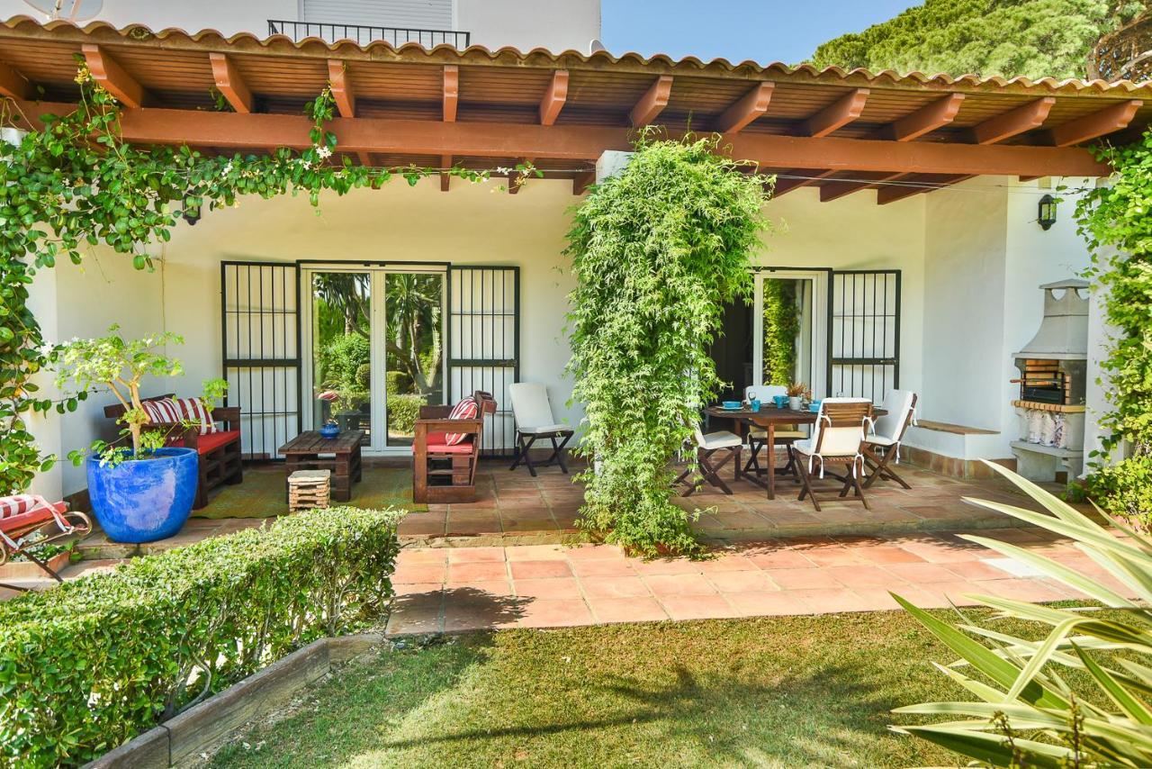 Casa Las Ciguenas Leilighet Vejer de la Frontera Eksteriør bilde