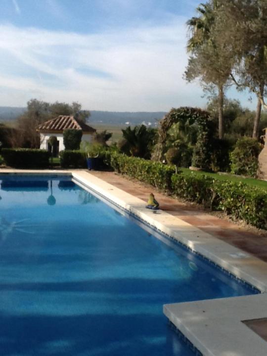 Casa Las Ciguenas Leilighet Vejer de la Frontera Eksteriør bilde