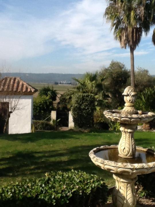 Casa Las Ciguenas Leilighet Vejer de la Frontera Eksteriør bilde