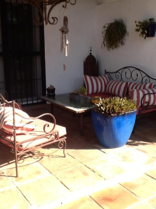 Casa Las Ciguenas Leilighet Vejer de la Frontera Eksteriør bilde