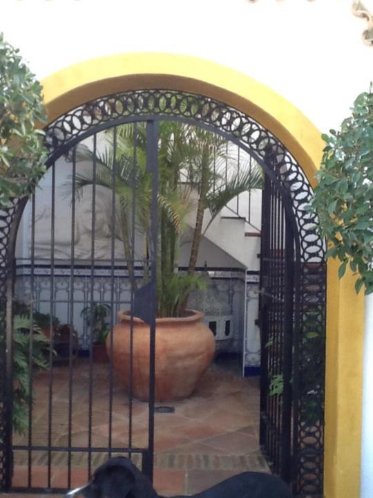 Casa Las Ciguenas Leilighet Vejer de la Frontera Eksteriør bilde