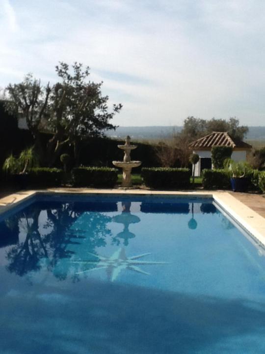 Casa Las Ciguenas Leilighet Vejer de la Frontera Eksteriør bilde