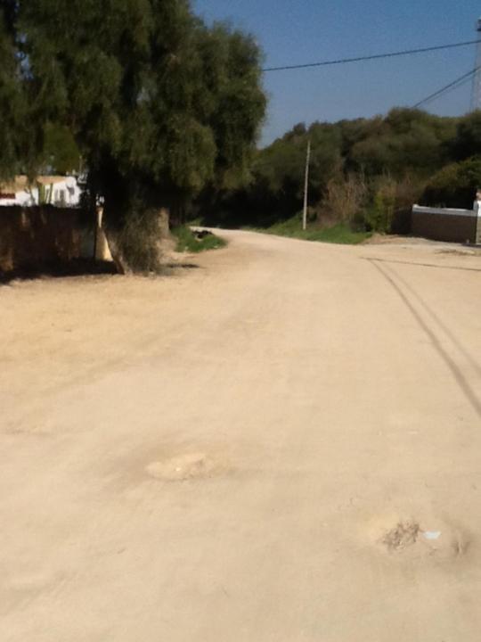 Casa Las Ciguenas Leilighet Vejer de la Frontera Eksteriør bilde