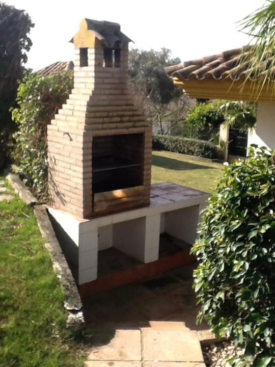 Casa Las Ciguenas Leilighet Vejer de la Frontera Eksteriør bilde