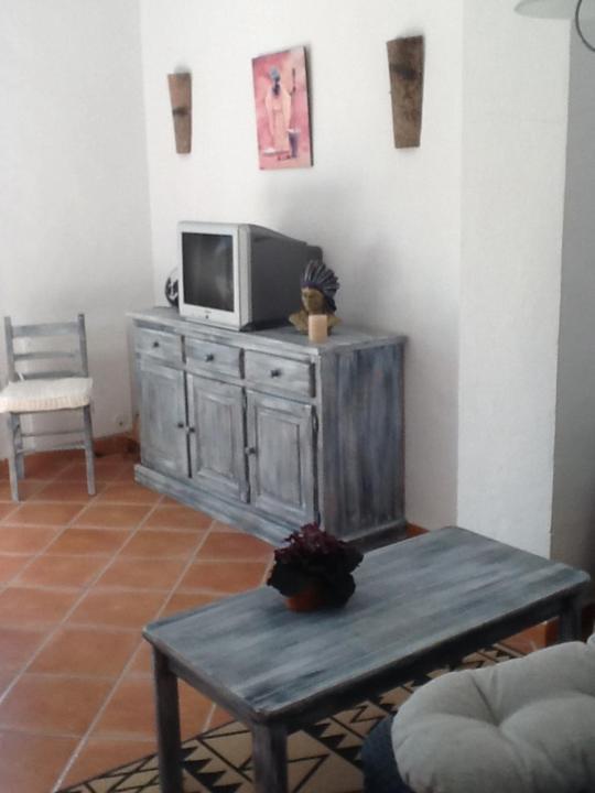 Casa Las Ciguenas Leilighet Vejer de la Frontera Eksteriør bilde