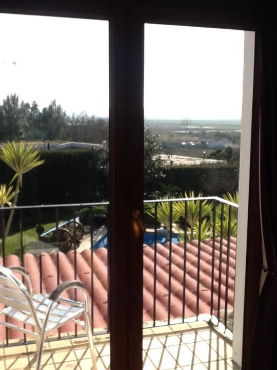 Casa Las Ciguenas Leilighet Vejer de la Frontera Eksteriør bilde